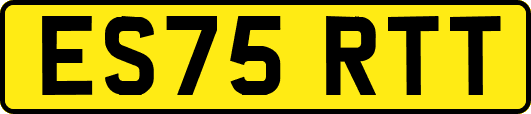 ES75RTT