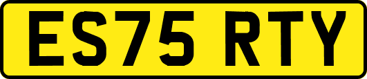 ES75RTY