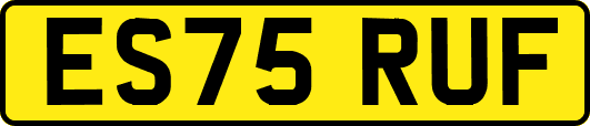 ES75RUF