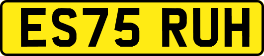 ES75RUH