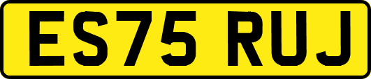 ES75RUJ