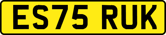 ES75RUK