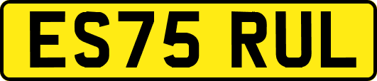 ES75RUL