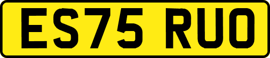 ES75RUO