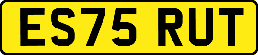 ES75RUT