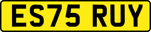 ES75RUY