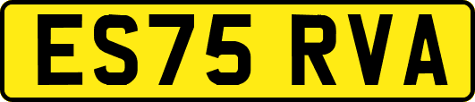 ES75RVA