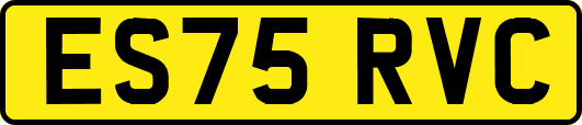 ES75RVC
