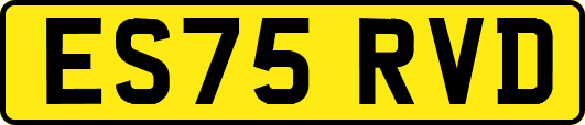 ES75RVD