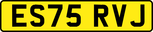 ES75RVJ