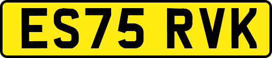 ES75RVK