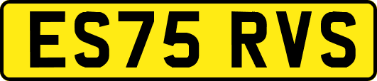 ES75RVS