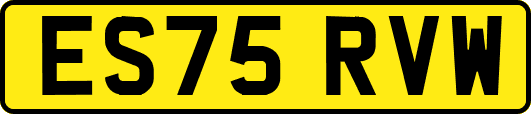 ES75RVW