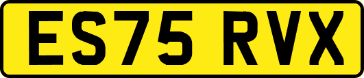 ES75RVX