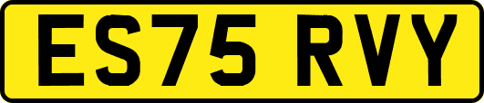 ES75RVY