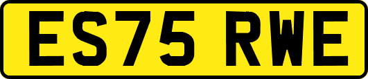ES75RWE