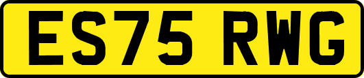 ES75RWG
