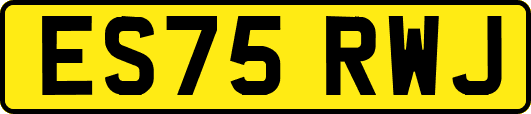 ES75RWJ