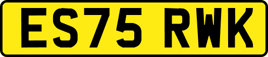 ES75RWK
