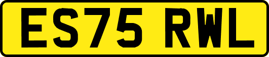 ES75RWL