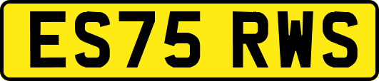 ES75RWS