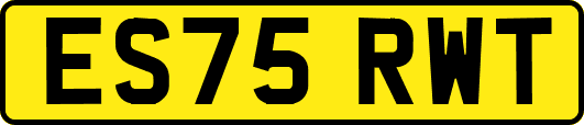 ES75RWT