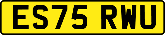 ES75RWU