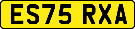 ES75RXA