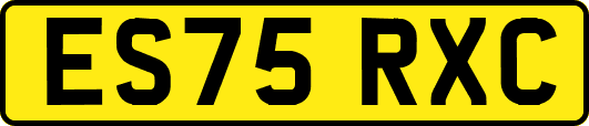 ES75RXC