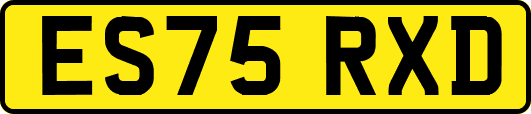 ES75RXD