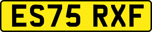 ES75RXF