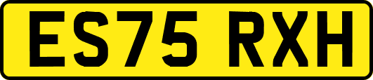 ES75RXH