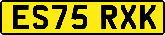 ES75RXK