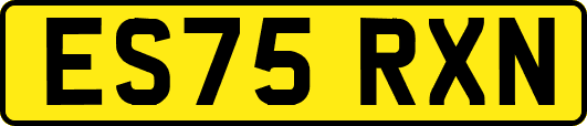ES75RXN