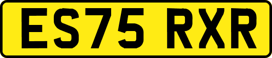 ES75RXR