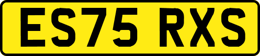 ES75RXS
