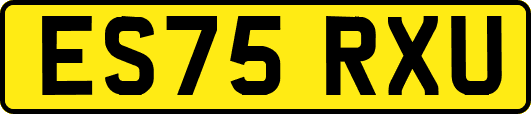 ES75RXU