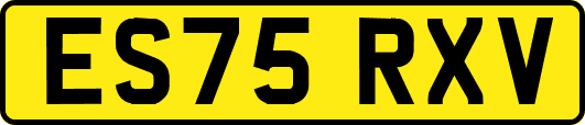 ES75RXV