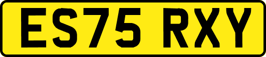 ES75RXY