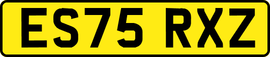 ES75RXZ