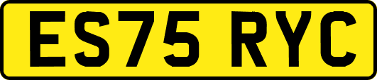 ES75RYC