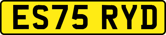 ES75RYD