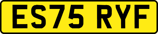 ES75RYF
