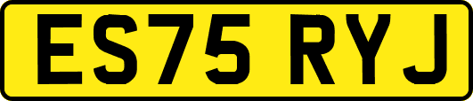 ES75RYJ
