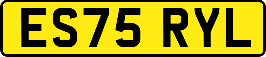 ES75RYL