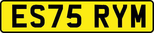 ES75RYM
