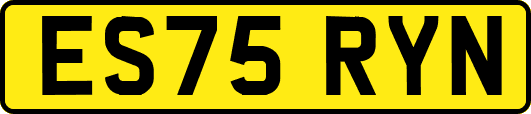 ES75RYN