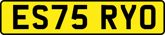 ES75RYO