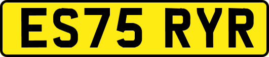 ES75RYR