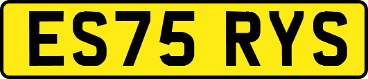 ES75RYS